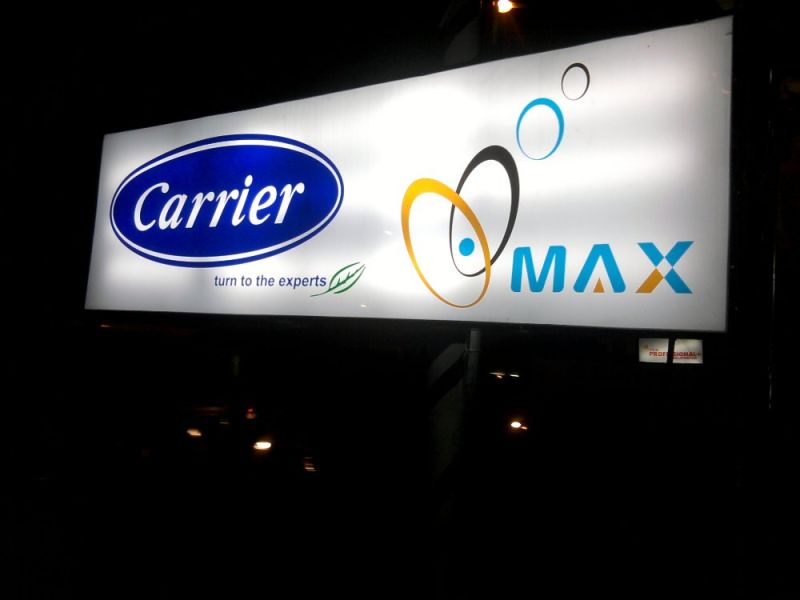 FLEX GLOW SIGN