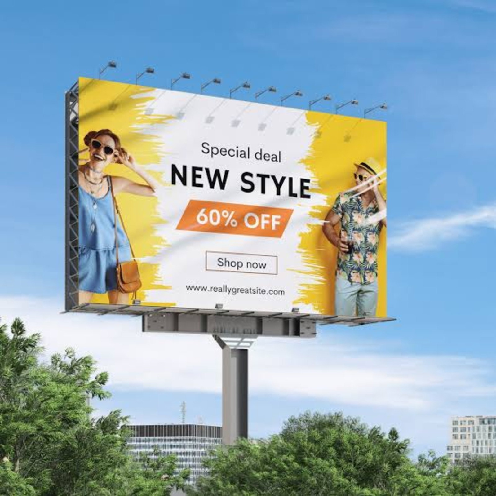 FLEX BANNER 4 X 6