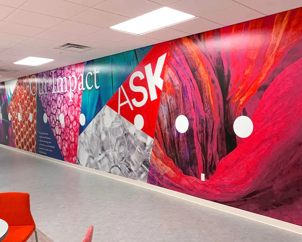 COUSTOM WALL GRAPHICS