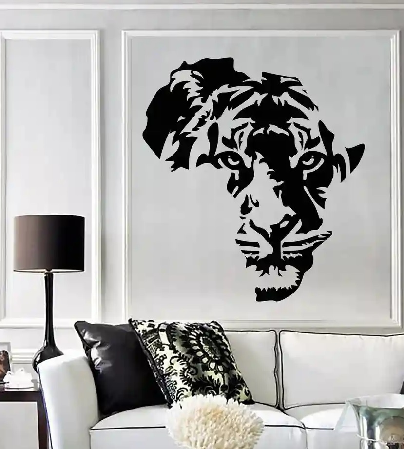 VINYL WALL STICKER