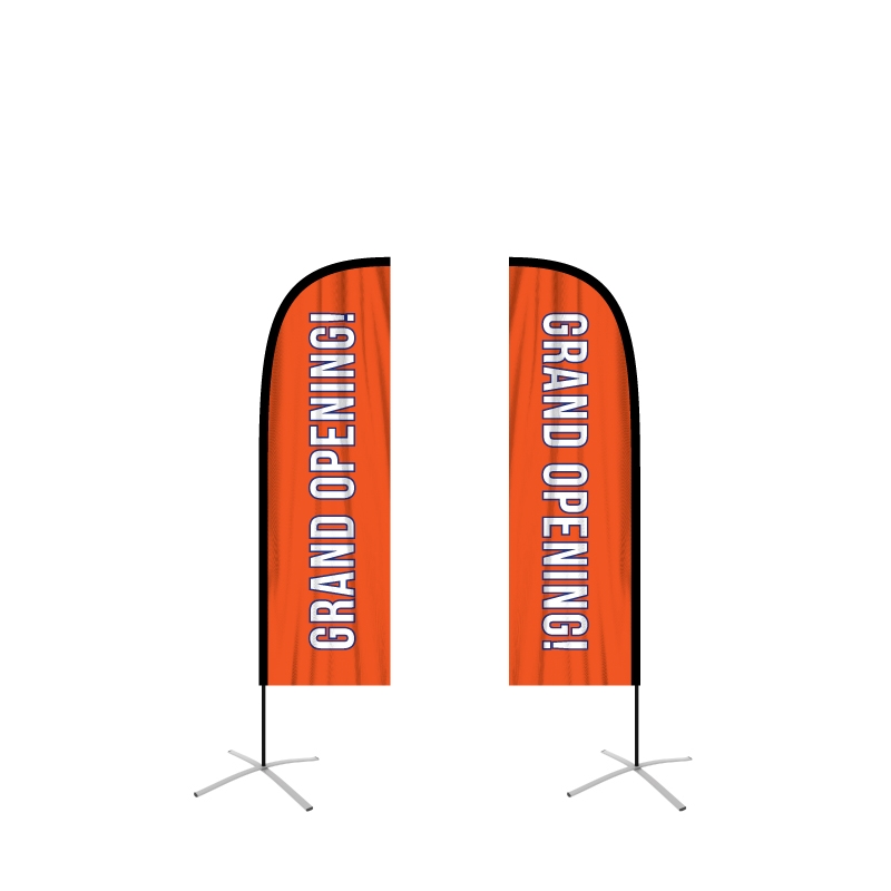 FEATHER FLAG