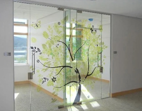 CLEAR VINYL PRINTING