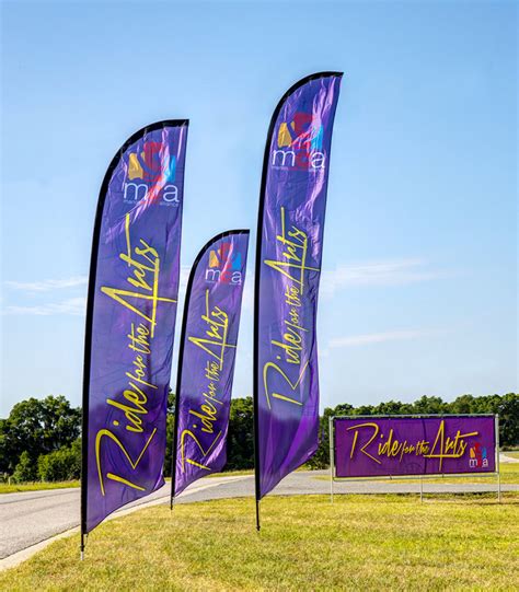 FEATHER FLAG