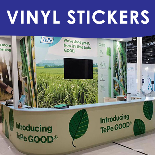 VINYL STICKER