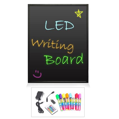 LED WRITTING BOARD