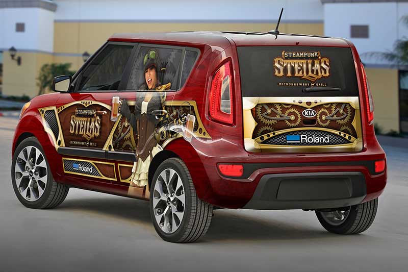 VEHICLE GRAPHIC