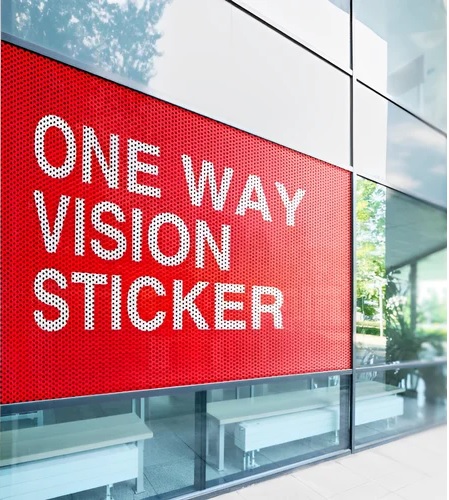 ONE-WAY-VISION