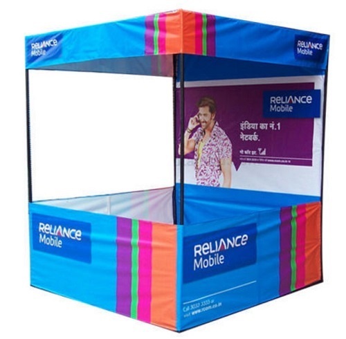 FLAT CANOPY TENT