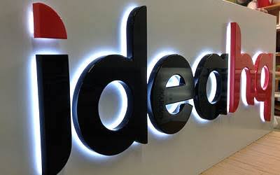 3D ACRYLIC LETTER