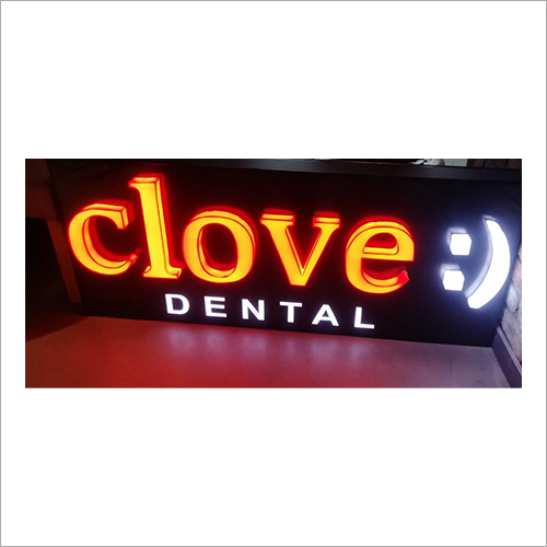 3D LIGHT BOARD ₹700 / SQ.FT